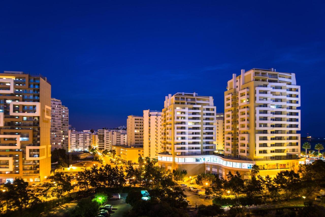 B02 - Fantastic Apartment With Pool Portimão Dış mekan fotoğraf